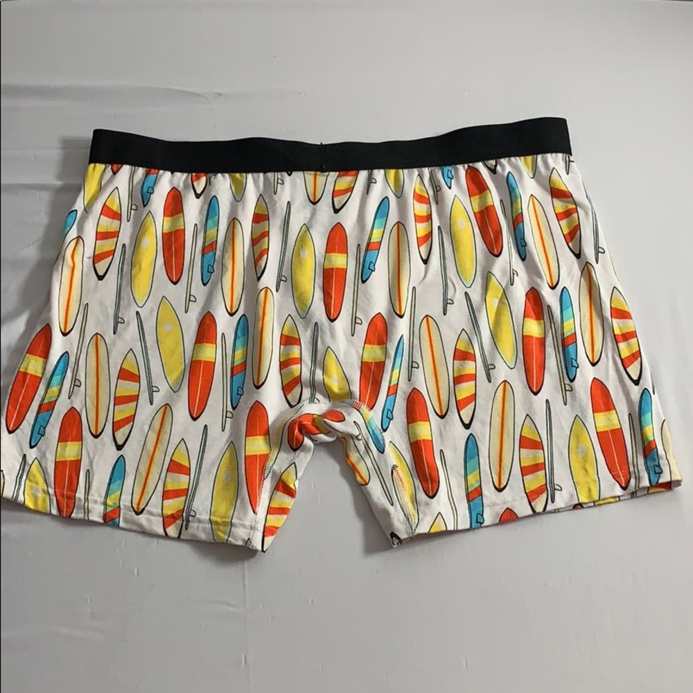 Surf Board MeUndies Boxer Brief XXL . - Picture 4 of 4